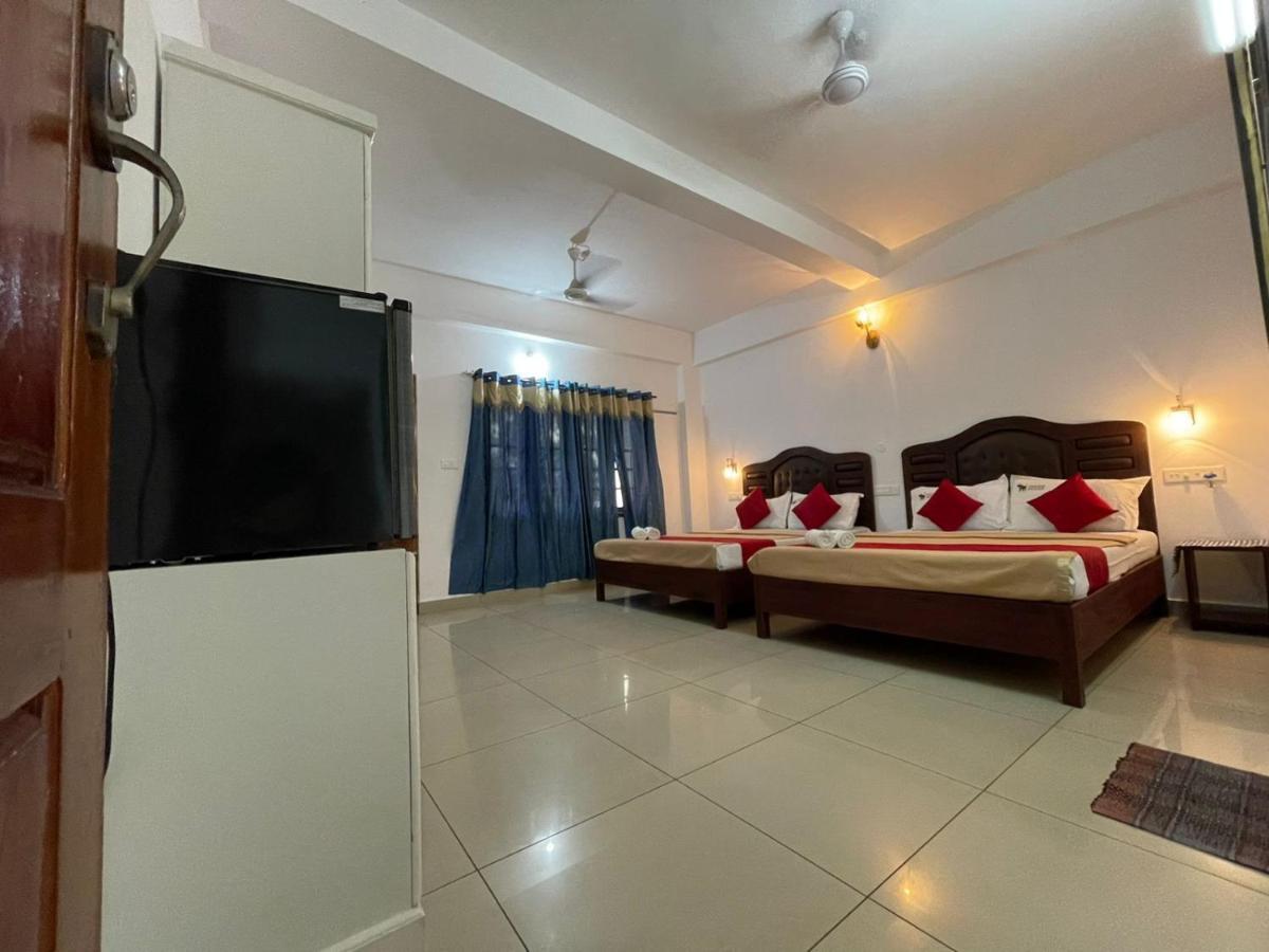 Bed and Breakfast Periyar Woods Теккади Экстерьер фото