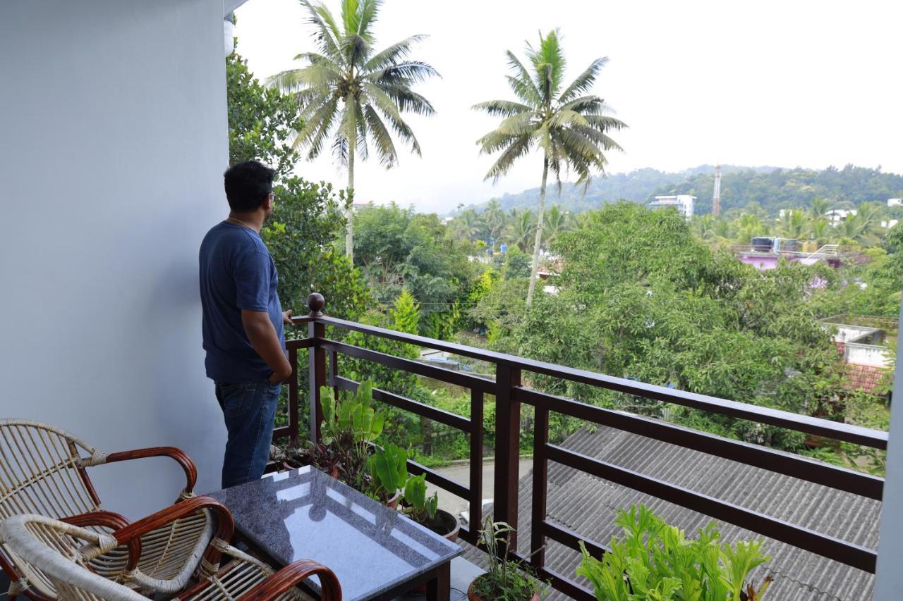 Bed and Breakfast Periyar Woods Теккади Экстерьер фото
