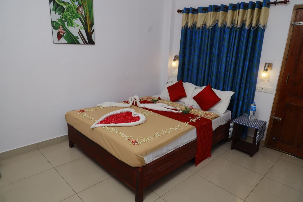 Bed and Breakfast Periyar Woods Теккади Экстерьер фото