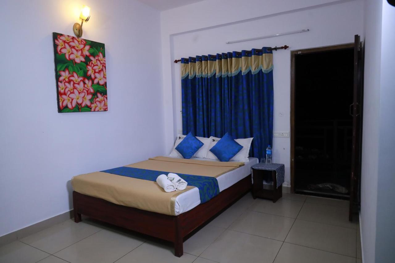Bed and Breakfast Periyar Woods Теккади Экстерьер фото