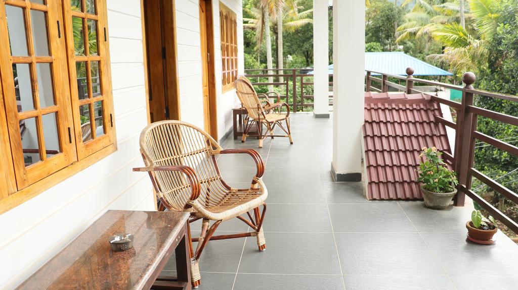 Bed and Breakfast Periyar Woods Теккади Номер фото