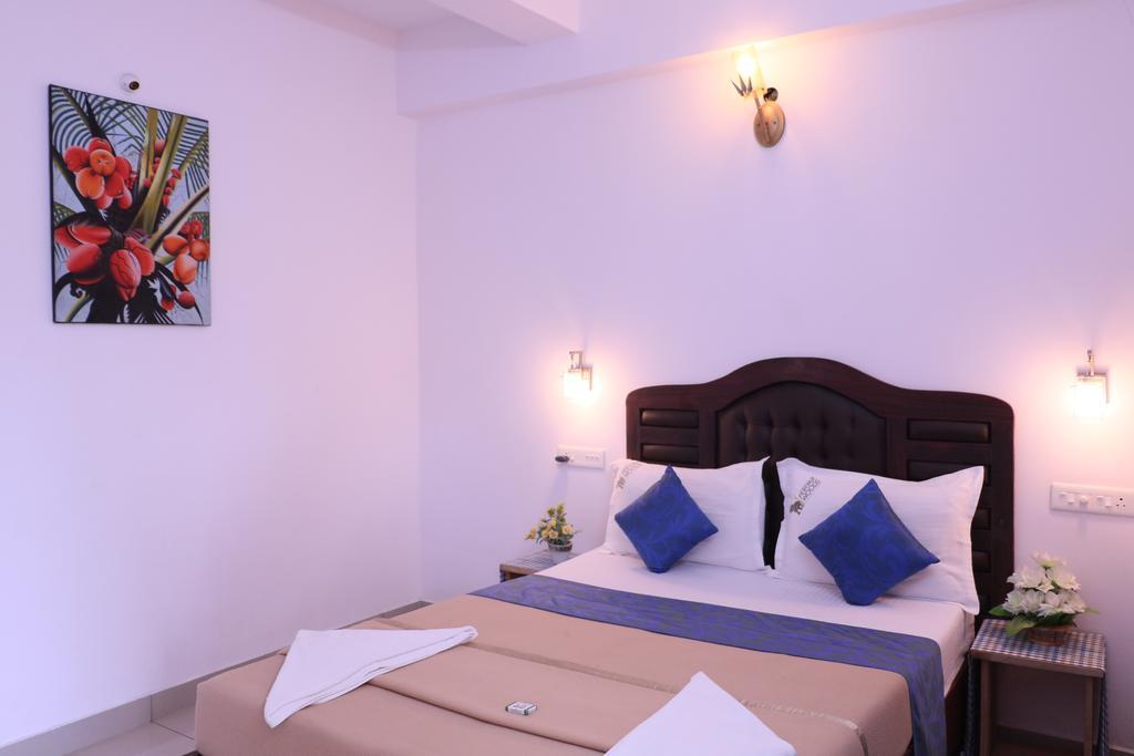 Bed and Breakfast Periyar Woods Теккади Номер фото