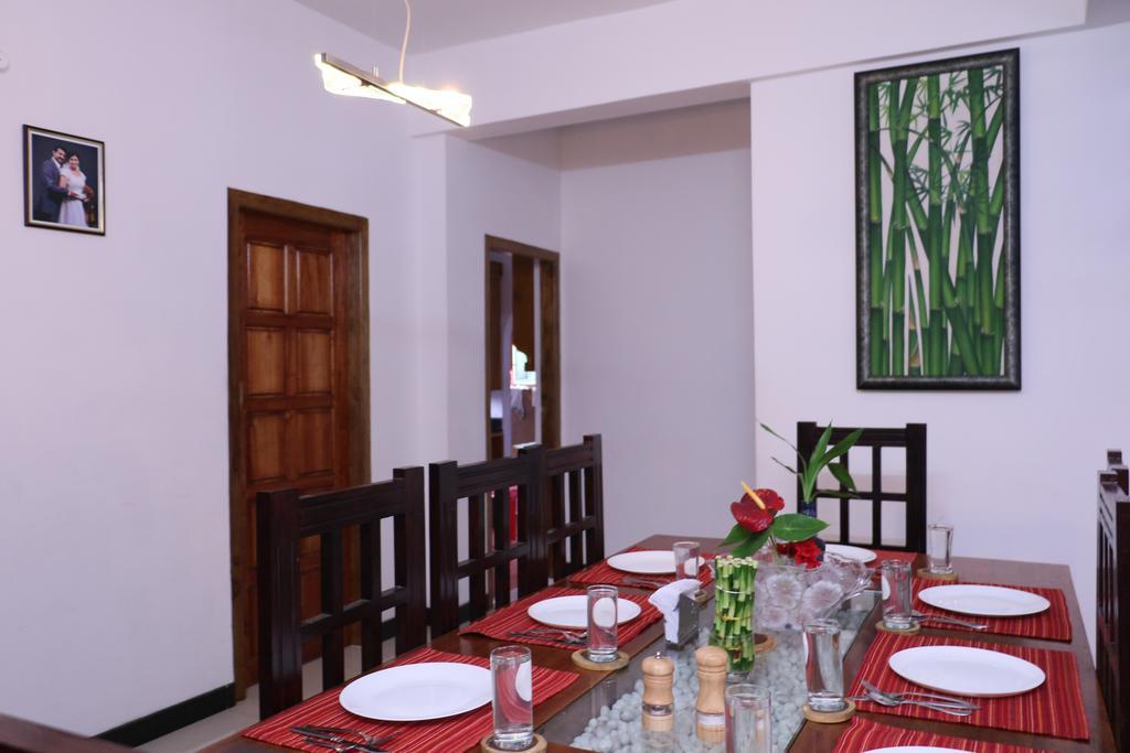 Bed and Breakfast Periyar Woods Теккади Номер фото