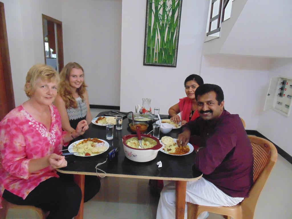 Bed and Breakfast Periyar Woods Теккади Номер фото