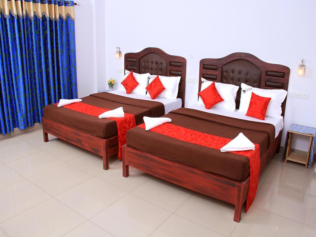 Bed and Breakfast Periyar Woods Теккади Номер фото