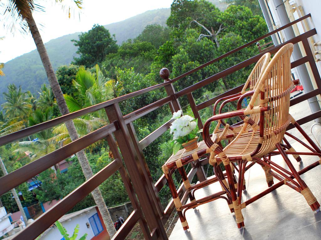 Bed and Breakfast Periyar Woods Теккади Номер фото