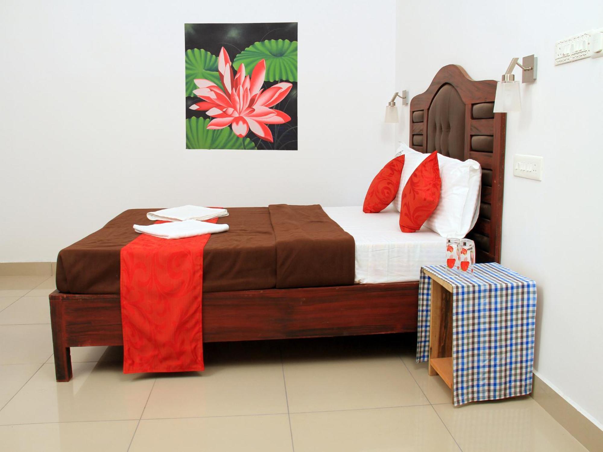 Bed and Breakfast Periyar Woods Теккади Экстерьер фото