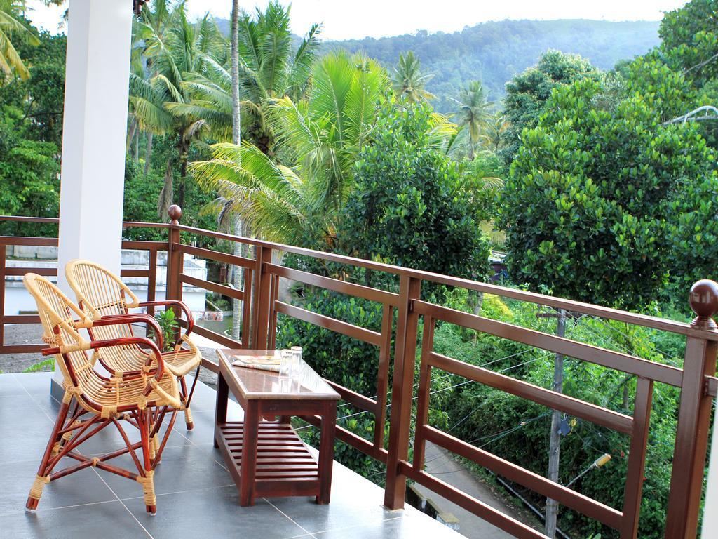 Bed and Breakfast Periyar Woods Теккади Номер фото