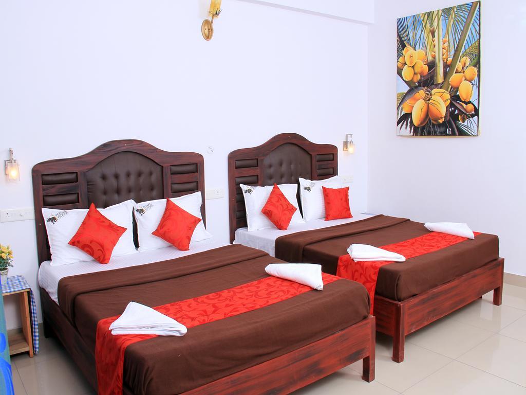 Bed and Breakfast Periyar Woods Теккади Экстерьер фото